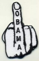 OBAMA FINGER 