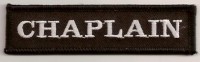CHAPLAIN
