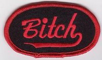 BITCH 