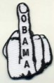 OBAMA FINGER 