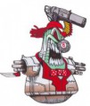 EVIL CLOWN 